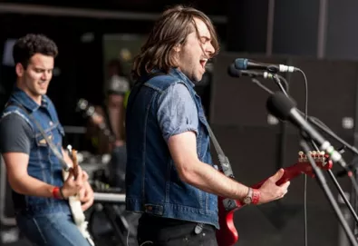 The Vaccines critica Coldplay: "Eles fazem de tudo para serem maiores que o U2"