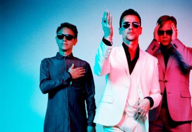 Depeche Mode anuncia novo álbum e turnê mundial em 2013