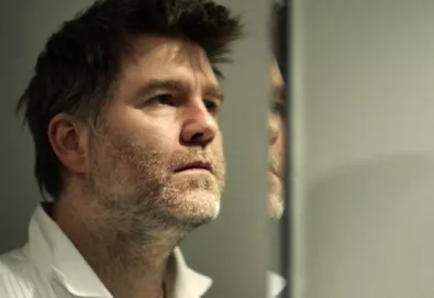 Ex-líder do LCD Soundsystem no estúdio com Arcade Fire