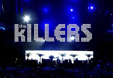 The Killers volta a trabalhar com Tim Burton