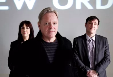 Soam as sirenes do New Order