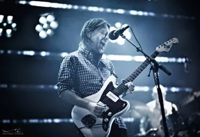 Radiohead ao vivo no Roseland Ballroom; assista aqui o show completo