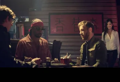 Vídeo: The Black Keys e RZA - "The Baddest Man Alive"