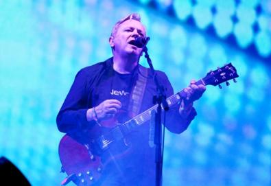 Ouça o novo disco ao vivo do New Order
