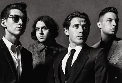 Arctic Monkeys revela título e tracklist do novo álbum