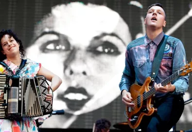 Arcade Fire anuncia data de seu próximo álbum