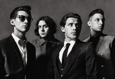 Novo disco do Arctic Monkeys é "sexy e dançante" diz líder do Queens Of The Stone Age