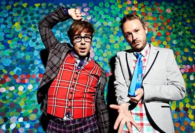 Novo single do Basement Jaxx
