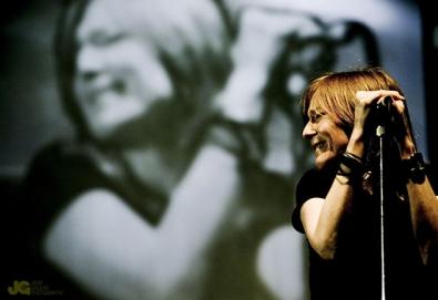 Beth Gibbons, vocalista do Portishead, prepara novo disco solo