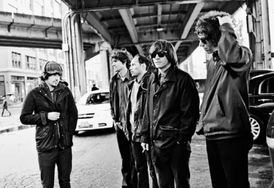 "Nature Noir" é o novo trabalho do Crystal Stilts