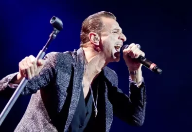 Depeche Mode ao vivo; veja a apresentação da banda no Bilbao BBK Live