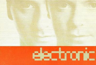 Electronic, projeto de membros do New Order e Smiths, reeditará primeiro álbum com inéditas