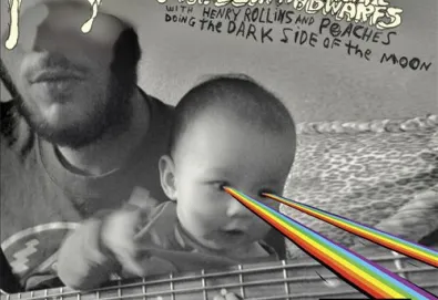 The Dark Side of the Moon