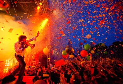 Flaming Lips e Ke$ha fazem parceria em "Lip$ha"