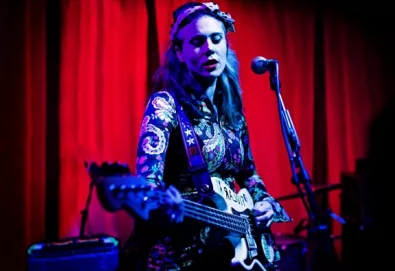 Kate Nash será headliner no Cultura Inglesa Festival 2013