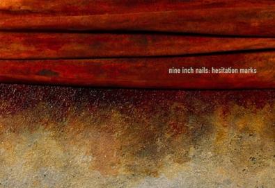 Sangue na capa do novo álbum do Nine Inch Nails