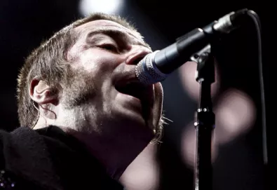 Liam Gallagher provoca Daft Punk
