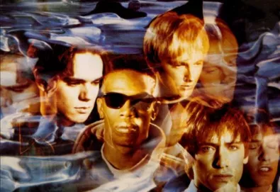 Ocean Colour Scene