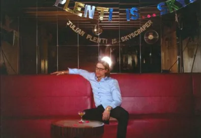 Julian Plenti is... Skyscraper