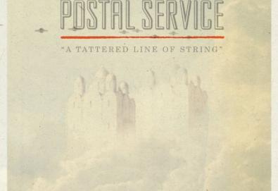 Ouça nova música do The Postal Service: "A Tattered Line of String"