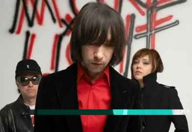 Primal Scream estreia vídeo de "Invisible City"
