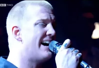 Queens of the Stone Age no "Later… With Jools Holland"