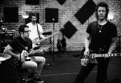 Mudanças na formação do Nine Inch Nails