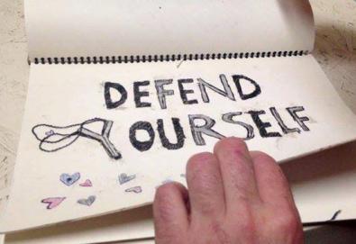 Sebadoh divulga trailer com trabalho gráfico de "Defend Yourself"