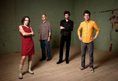 'I Hate Music' - décimo álbum do Superchunk sairá em agosto