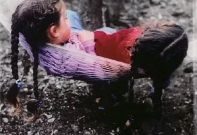 Under Feet Like Ours