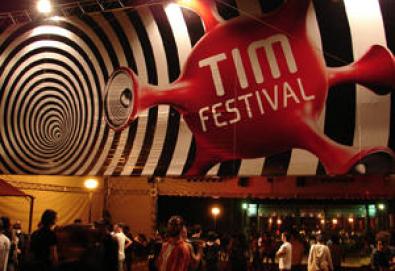 Tim Festival 2007 - Hot Chip, Björk, Arctic Monkeys e The Killers