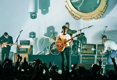 Vampire Weekend toca duas músicas novas em Nova Iorque; veja aqui