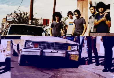 At The Drive-In reedita EP para celebrar Record Store Day; venda será feita somente no Coachella Festival