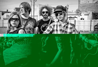 Novo vídeo do Dandy Warhols: "Sad Vacation"