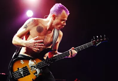 Red Hot Chili Peppers disponibiliza novo EP; baixe aqui