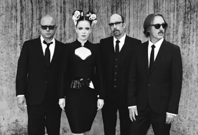 Garbage divulga capas e tracklist de "Not Your Kind Of People"