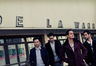 Keane revela novo vídeo; veja aqui "Disconnected"