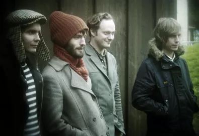 Sigur Rós revela detalhes de seu novo álbum
