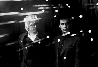Nova música do Simian Mobile Disco; ouça aqui "Seraphim"