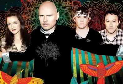 Smashing Pumpkins lançará o seu sétimo álbum - Oceania - em junho
