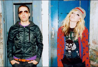 The Ting Tings
