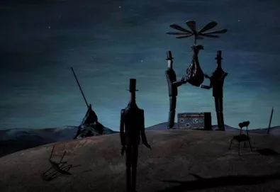 "The Rifle's Spiral" é o novo vídeo do The Shins