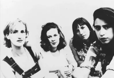 Vivian Trimble, tecladista do Luscious Jackson, morre aos 59 anos