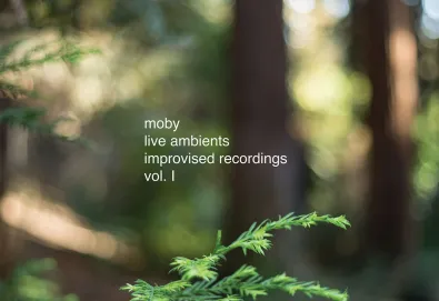 Live Ambients – Improvised Recordings Vol. 1