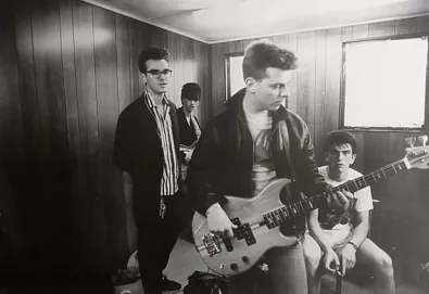 The Smiths bassist Andy Rourke Dead At 59