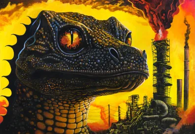 PetroDragonic Apocalypse