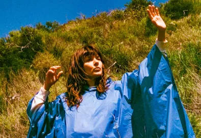 Cover: Courtney Barnett — “Different Now” (Chastity Belt)