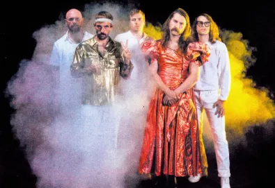 Listen: IDLES – “Grace”
