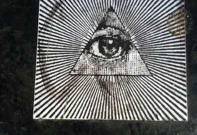 Growing Eyes Becoming String