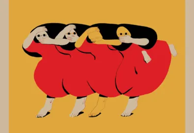 People Who Aren't There Anymore